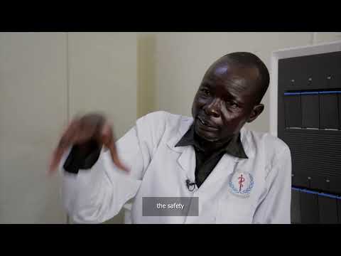 Improving public health laboratory services in South Sudan’s Jonglei State