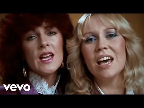 ABBA - Happy New Year - Christmas Radio