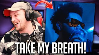 ARE YOU READY FOR THE DAWN? | The Weeknd - Take My Breath FIRST LISTEN!
