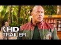 RED ONE Alarmstufe Weihnachten Trailer German Deutsch 2024 Dwayne Johnson Chris Evans