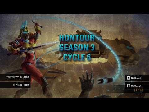 HTS3 Cycle 6 LBR2 - KNX vs Null game 2