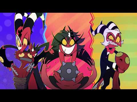 I.M.P. song (Immediate Murder Professionals) from Helluva Boss - 10 hour version