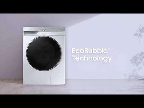 Пральна машина Samsung WW10FG5U3EAELE