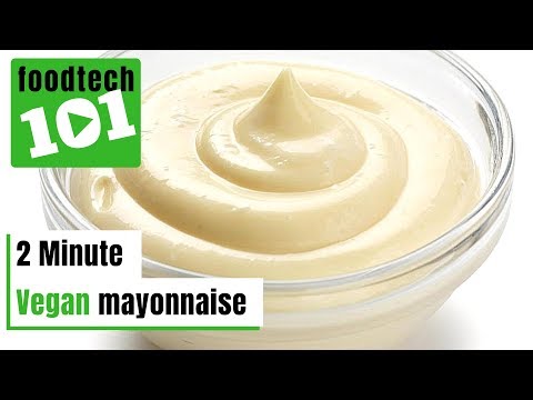 NEVER BUY VEGAN MAYO AGAIN!!