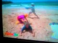 The Upside Down Show The Beach