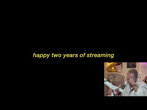 2 year anniversary video (unmuted)