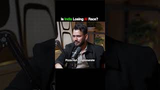 Is INDIA Losing the AI Race?