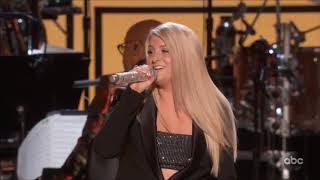 Meghan Trainor sings &quot;You&#39;ve Got a Friend in Me&quot; Live Mickey&#39;s 90th Spectacular HD