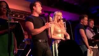 Cry-Baby Reunion Concert @ 54 Below &quot;I&#39;m Infected&quot; James Snyder Elizabeth Stanley
