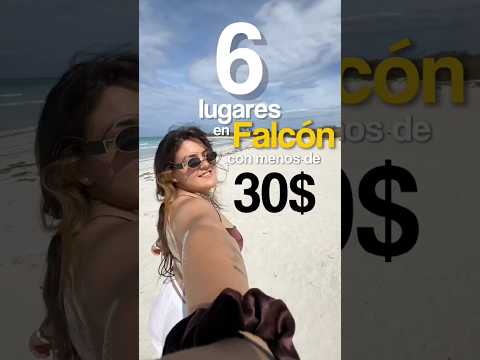 ¿Qué hacer en el estado Falcón? ⬇️ #venezuela #peliculas #falcon #coro