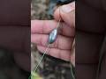 The Secret to Perfect Rigging: How to Tie Weights for Every Fishing Situation