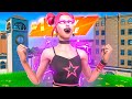 I Played Tilted Towers Zone Wars For A WHOLE DAY!! (Uh Oh)