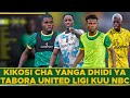 Kikosi Cha Yanga Kinachoanza Leo Dhidi Ya Tabora United Mechi Ya Ligi Kuu NBC 2023/2024