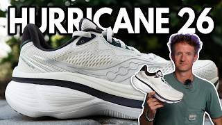 Saucony Hurricane 26 Review: My Favorite Stability Trainer Just Got a Lot More Fun