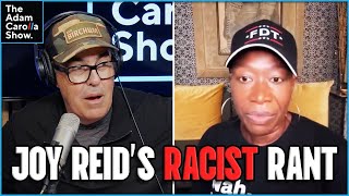 Joy Reid Says White Men Are Incapable of Inventing Anything + Rosie O’Donnell Bashes Jay Leno