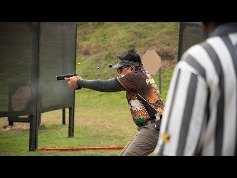 IPSC Handgun Worldshoot South Africa 2025 - Area 1