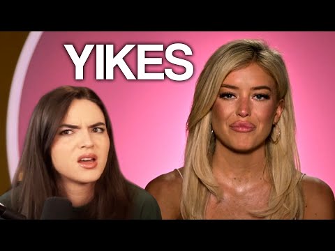 The most toxic cast in Love Is Blind history