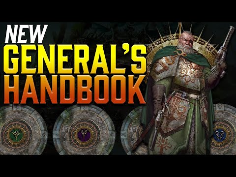 General's Handbook 2025: Onward into Ghyran!