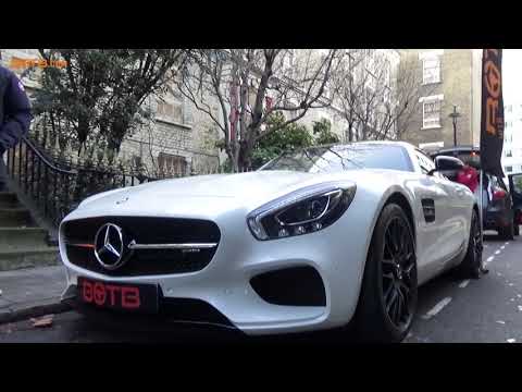 400th Winner! Wk 49 2017 - Ali Chughtai wins the Mercedes AMG GT & £20,000 (Dec 4th - Dec 10th 2017)