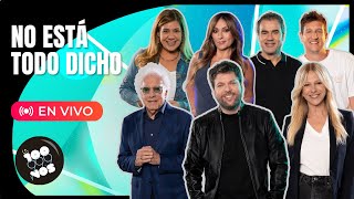 Download lagu GUIDO KACZKA y CLAUDIA FONTÁN en 'NO ESTÁ TODO DICHO' | EN VIVO | LA 100 mp3