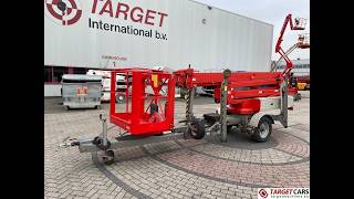 فروش towable boom lift Omme 1830EBZX TOWABLE ARTICULATED BOOM WORK LIFT 1830CM 2007 5833DM - تصویر 4 | Machineryline IR Towable boom lift Omme 1830EBZX TOWABLE ARTICULATED BOOM WORK LIFT 1830CM 2007 5833DM | تصویر 4 - Machineryline