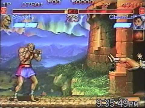 Evo2003 ST LF John Choi vs Ohnuki
