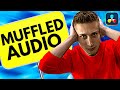 How To Muffle Audio In Davinci Resolve