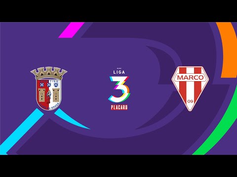 SC Braga B 2 - 0 AD Marco 09