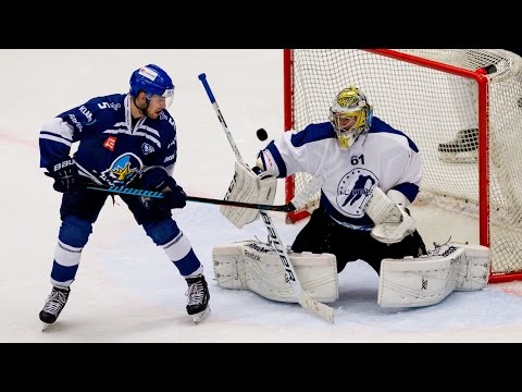 17. kolo WSM ligy: Rytíři Kladno - HC Most 5:3
