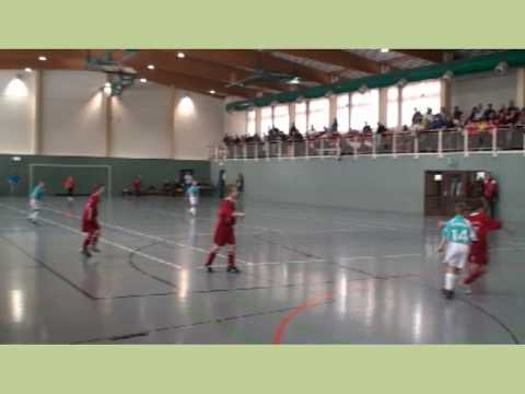 Hallenpokal 2009 Traktor Priestewitz F Junioren