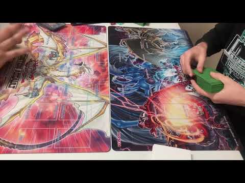 Mekk-knight Invoked vs Zoodiac Eldlich. Local match