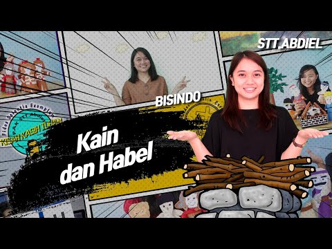 [Seri PL] Kain dan Habel - Bahasa Isyarat Indonesia (Bisindo)