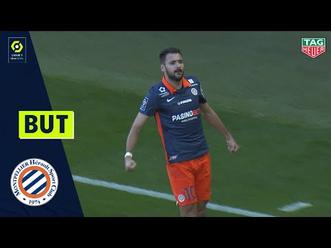 But Gaëtan LABORDE (56' - MONTPELLIER HÉRAULT SC) MONTPELLIER HÉRAULT SC - DIJON FCO (4-2) 20/21