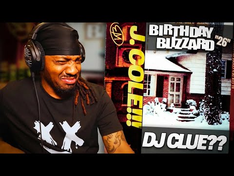 J. COLE NOT IN THE TOP 3!?  | BRONX ZOO FREESTYLE (REACTION)