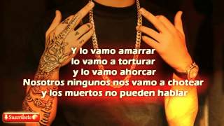 Anuel aa feat ÑengoFlow   Los Intocables LETRA LiriksElBanting FREE ANUEL AA
