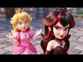 PRINCESS PEACH HAS A TWIN SISTER The Super Mario Galaxy Animation