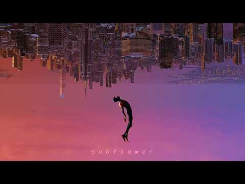 post malone, swae lee - sunflower (slowed & reverb)