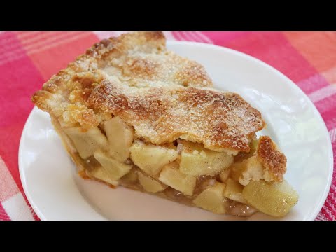 Homemade Apple Pie