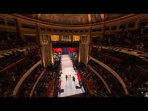 STEPHANE ROLLAND Haute Couture Fall-Winter 2025/2026