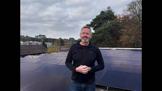 Preview of Commercial Testimonial on Broadstone Business Centre | Save Energy UK.