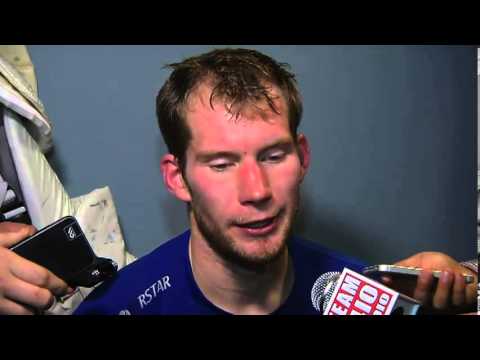 James Reimer - November 2, 2013