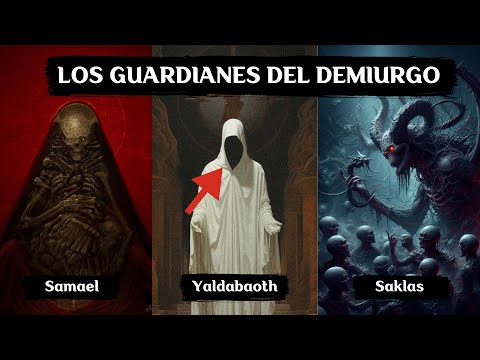 La GNOSIS Oculta de la Jerarquía de los ARCONTES
