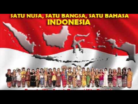 Lagu Kebangsaan Indonesia Full Album