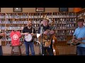 The Seldom Scene plays "Everybody's Talkin'" at County Sales, Floyd, Virginia
