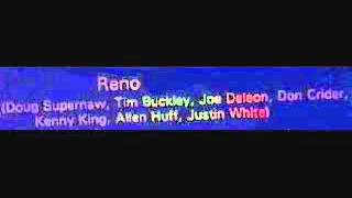 Reno - Dean Strickland