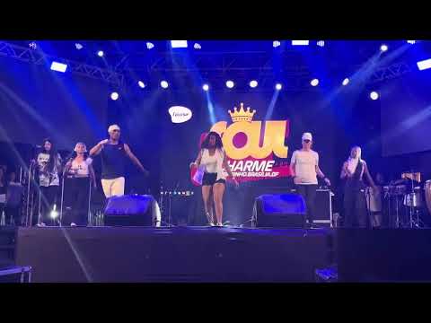 Apresentação Flashback no palco da Feicotur 2023! #soulcharmebsb #dança #charmeiros #flashback