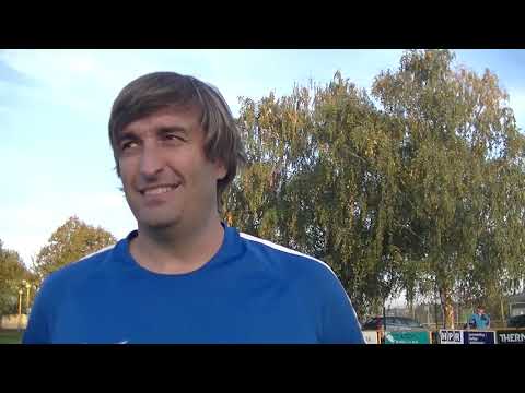 FCS-FK Pardubice 4:2/1:1/-liga dorostenek v Kněžpoli 13.10.2019