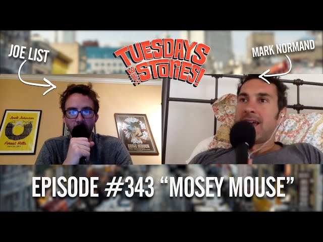 Mosey Mouse