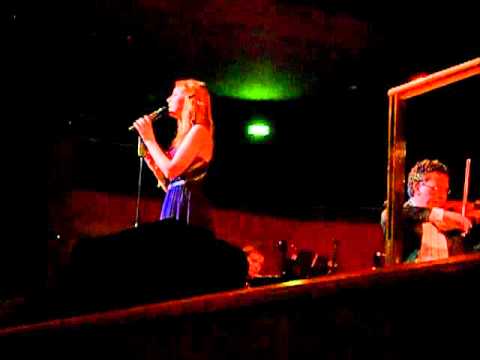 Hayley Westenra - Metti una sera a cena (Live in Manchester)