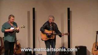 Acoustic Lounge Matt Cartsonis at Folktacular Part 3